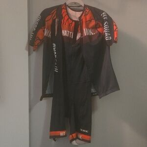 Womens Triathlon Set with Gloves